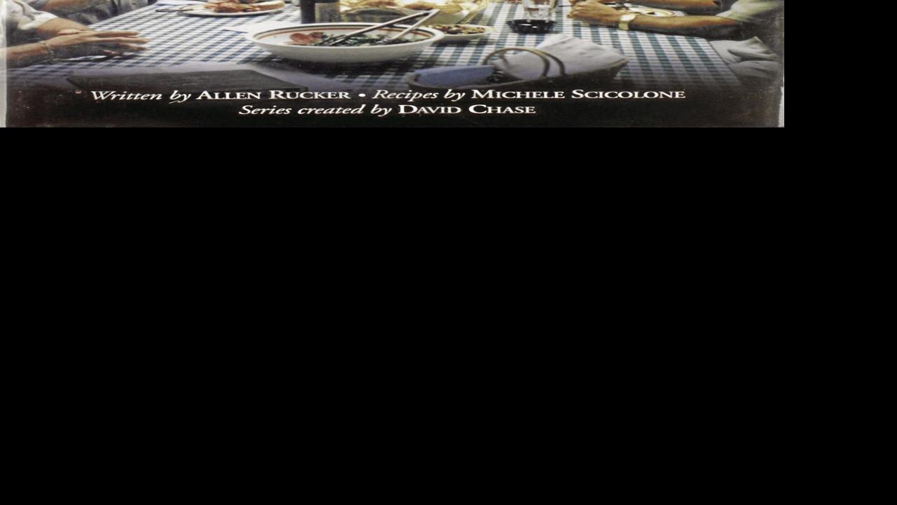 ‘The Sopranos Family Cookbook’