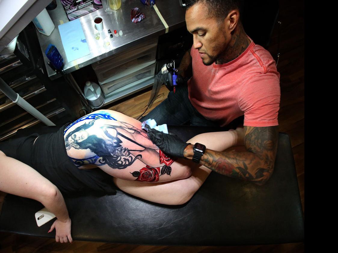 Tucson S Ink Master Booked Up After Tv Show Win Local News Tucson Com