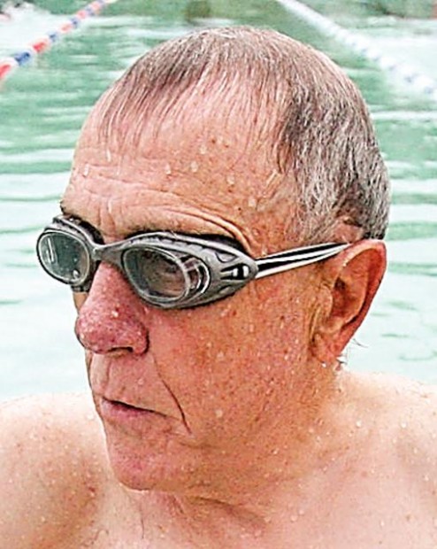 Firecracker Triathlon's oldest entrant is determined not to take the longest  