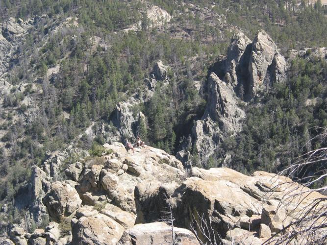 Incinerator Ridge Trail