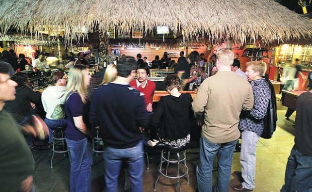 Resurgent Hut a bonus for musicians  