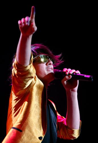 Musical stars with Arizona connections