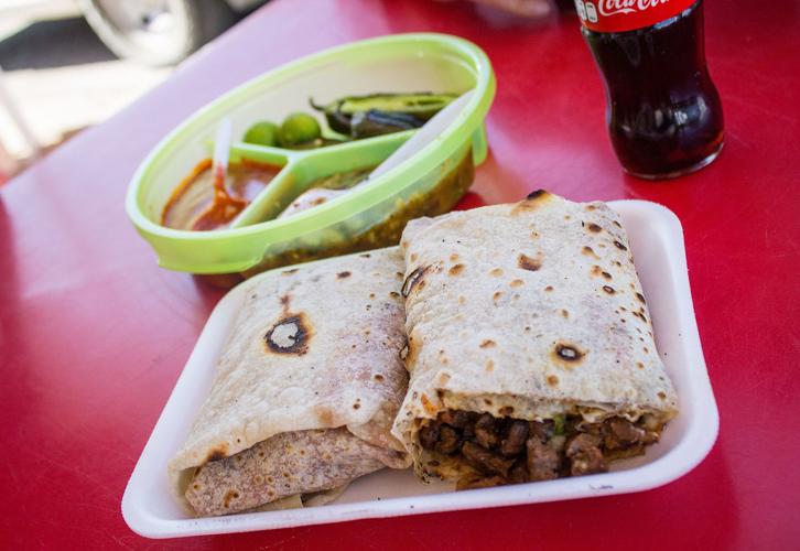 Rocky Point Burros Longos