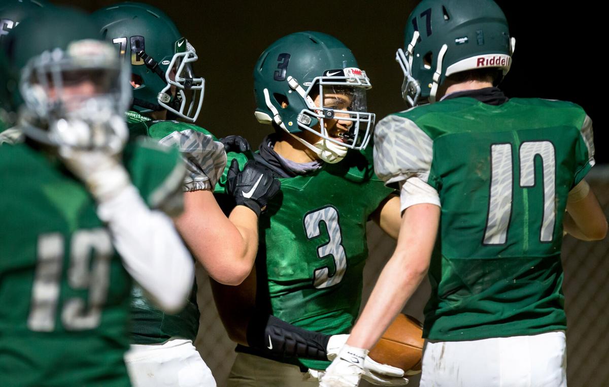 Tanque Verde vs Rincon/University