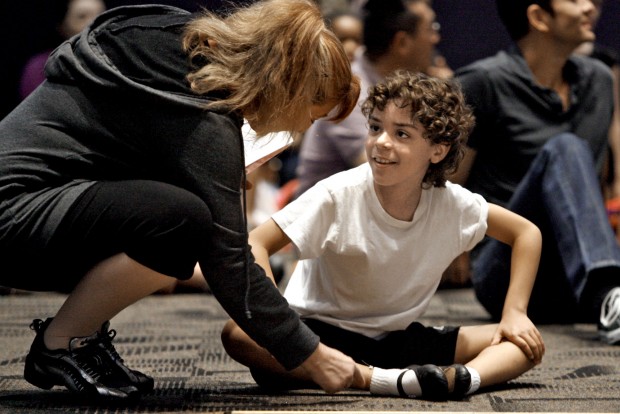 Young dancer carries on as the Nutcracker Prince   