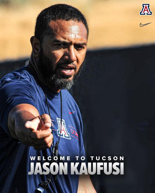 Jason Kaufusi