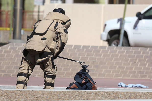 TPD Bomb Squad