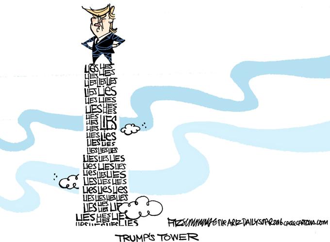 Daily Fitz Cartoon: Huge