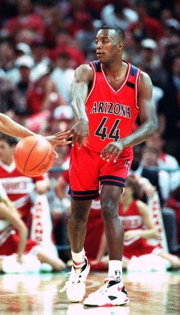 1994 Arizona Wildcats Final Four basketball team