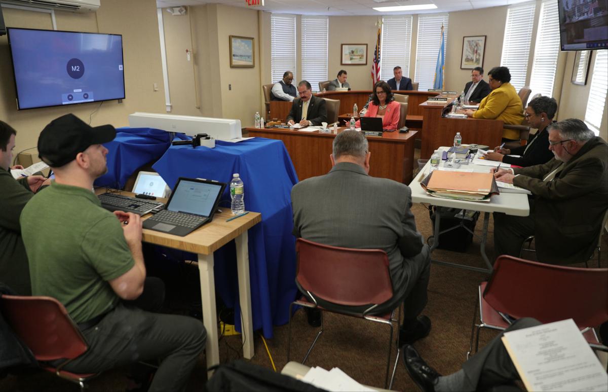 Freeholders Meeting