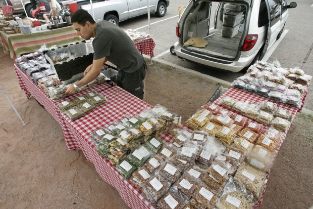 Farmers' Market East is set to adjust hours    