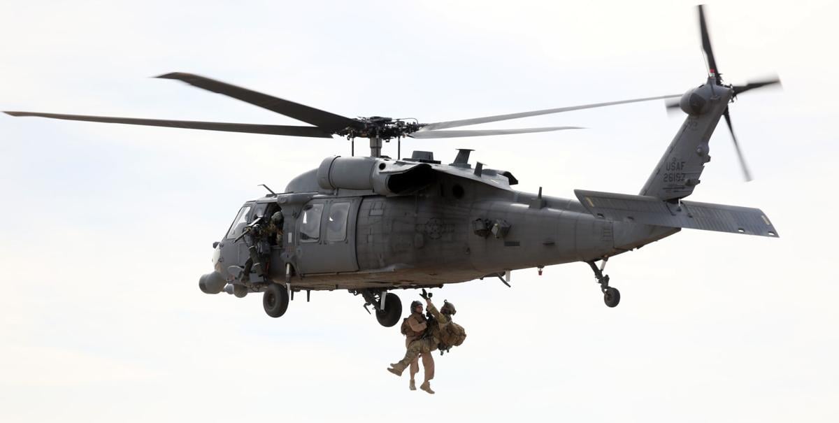 55th Rescue Squadron