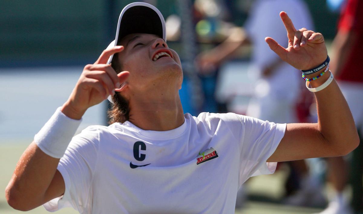 Arizona standout Jay Friend wins 1st ATP Challenger title