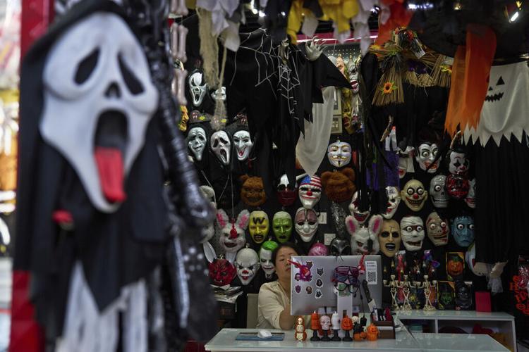 China Trump Tariffs Photo Gallery