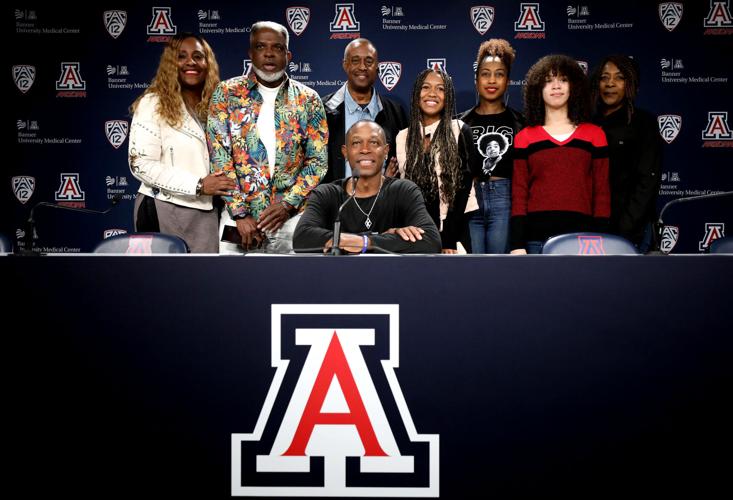 Kenny Lofton | McKale Center Ring of Honor | Saturday, March 2, 2024