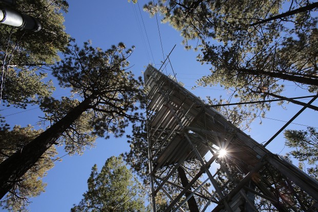 Laboratory in the sky    