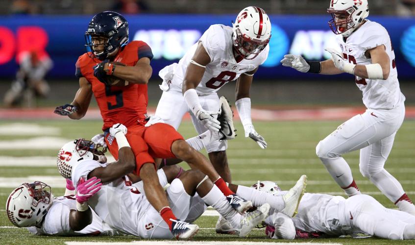Stanford vs. Arizona