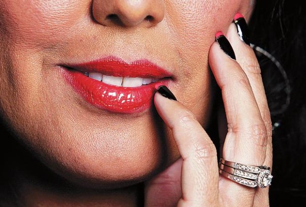 The right red for your kisser  