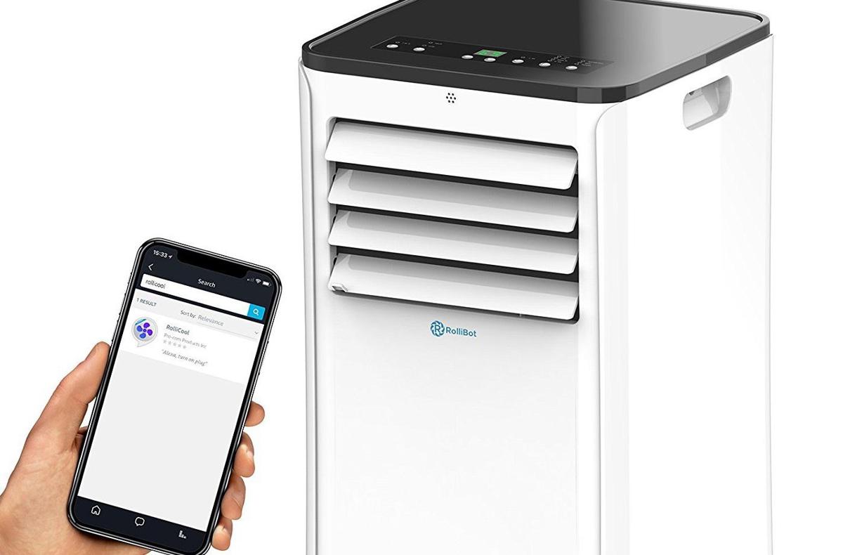 Alexa Compatible Gadgets To Keep Your Home Cool This Summer 1 Make Old Ceiling Fans Smart