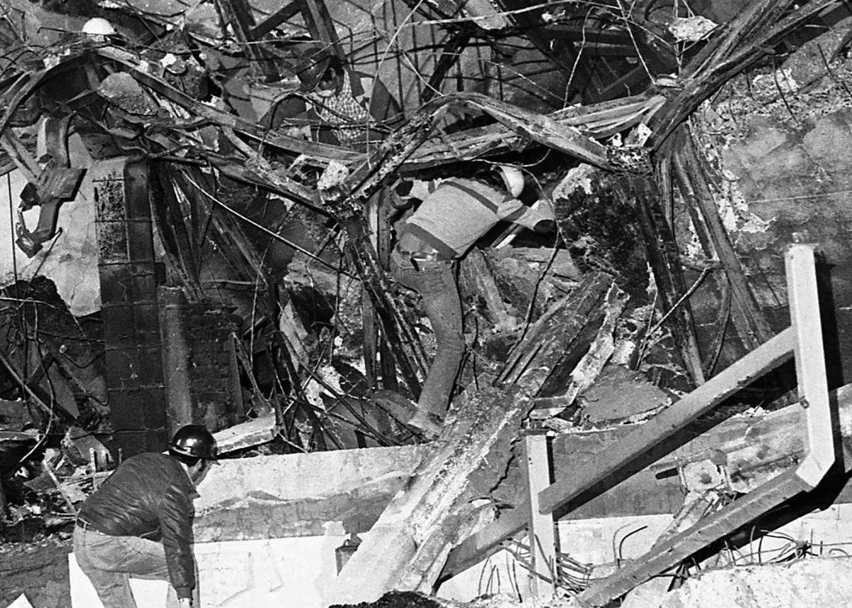 Star Journalist Shares Memories Of The 1985 Mexico City Earthquake Local News Tucson Com