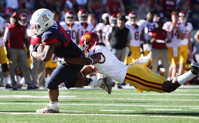USC Trojans vs. Arizona Wildcats