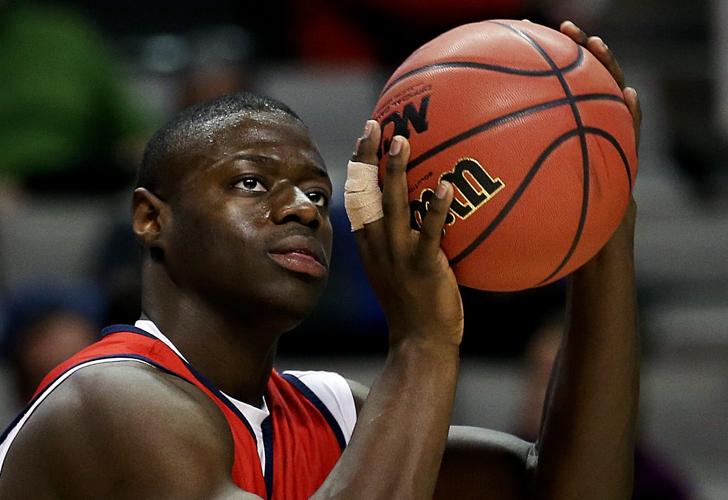 Arizona Wildcats in the 2017 NCAA Tournament