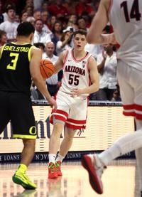 Arizona's Conrad Martinez named finalist for Spain's U20 EuroCup team