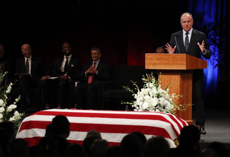 Former Arizona Attorney General Grant Woods dies unexpectedly at 67