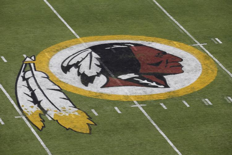Redskins Name Football