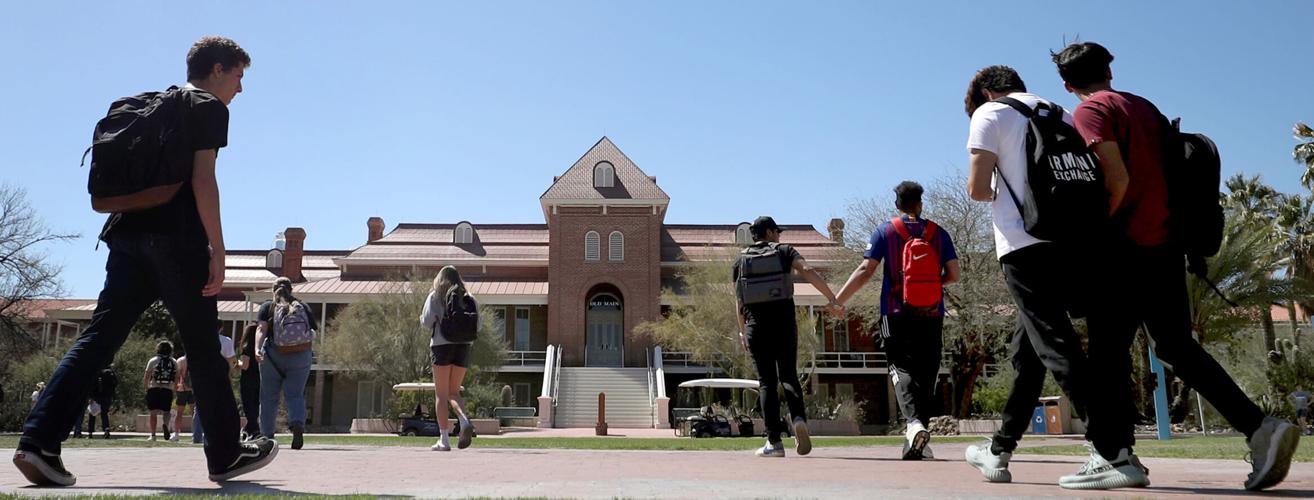 University of Arizona campus