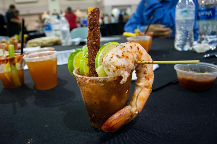 3rd Annual Michelada Challenge