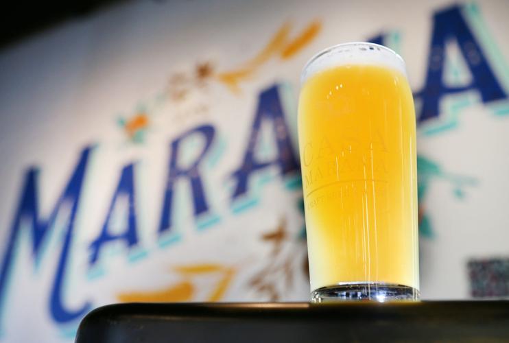 Marana breweries and taprooms