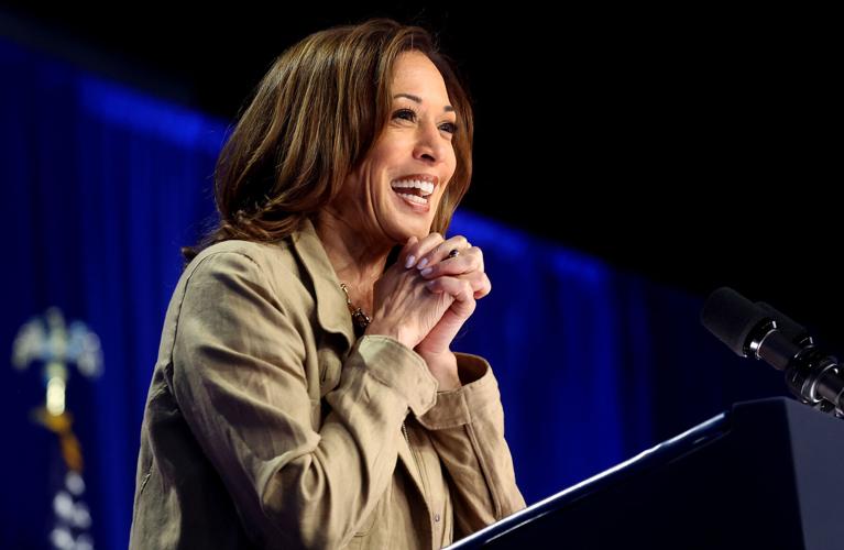 Vice President Kamala Harris