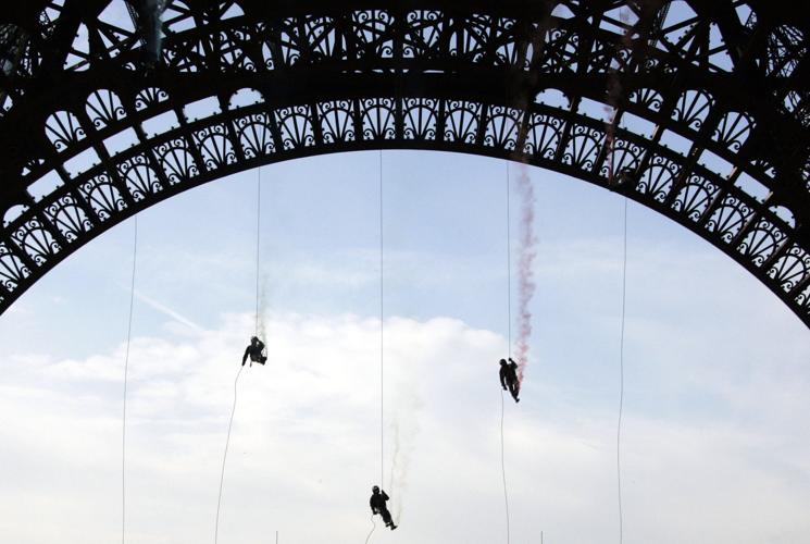 2005: RAID troops