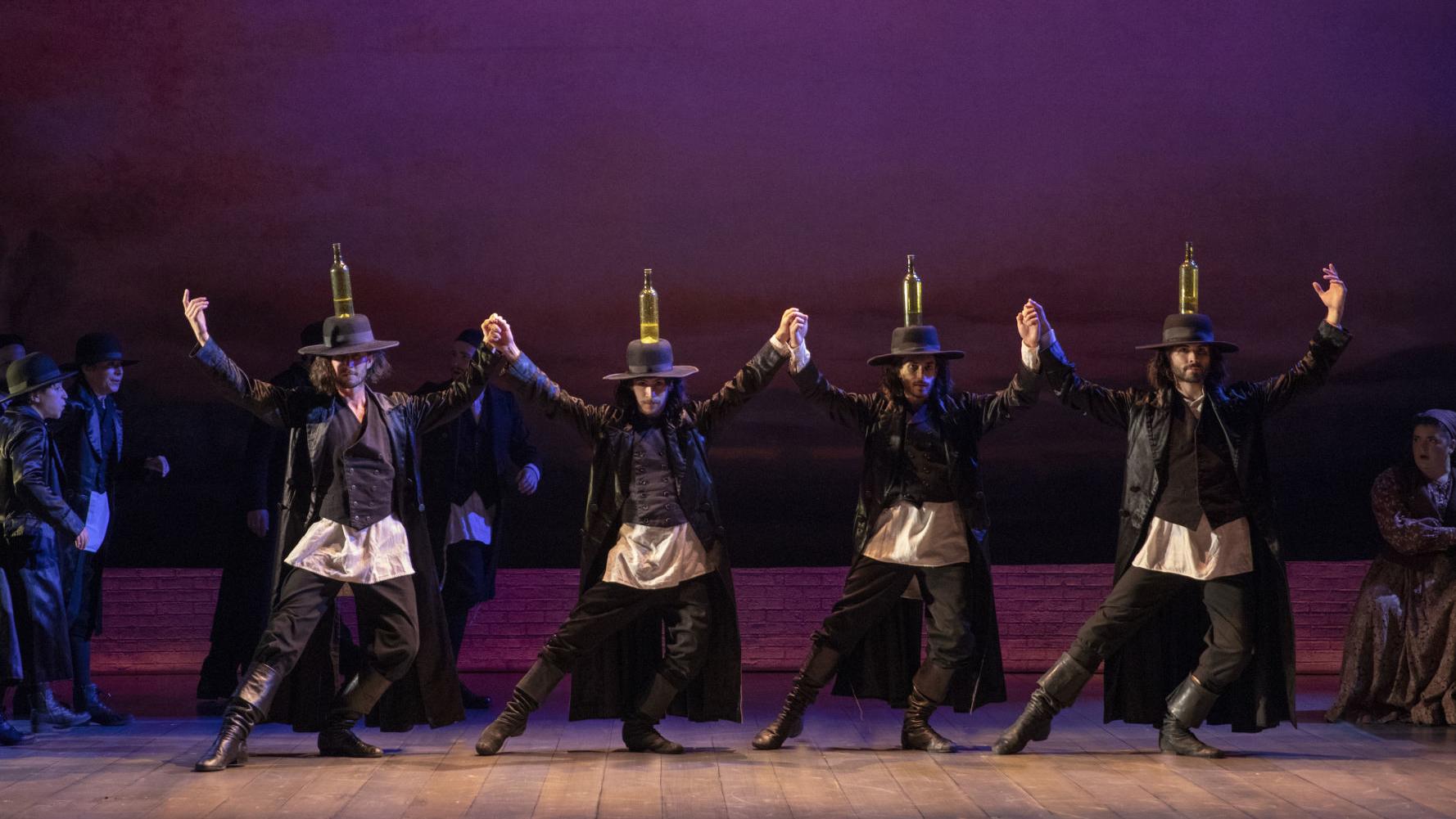 Fiddler On The Roof Dances Into Tucson S Centennial Hall Entertainment Tucson Com