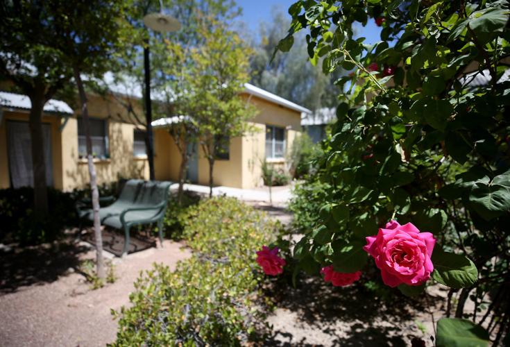 Lalo Guerrero Barrio Viejo Elderly Housing complex