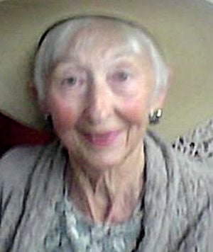Lois Marguerite "Penny" McCreight