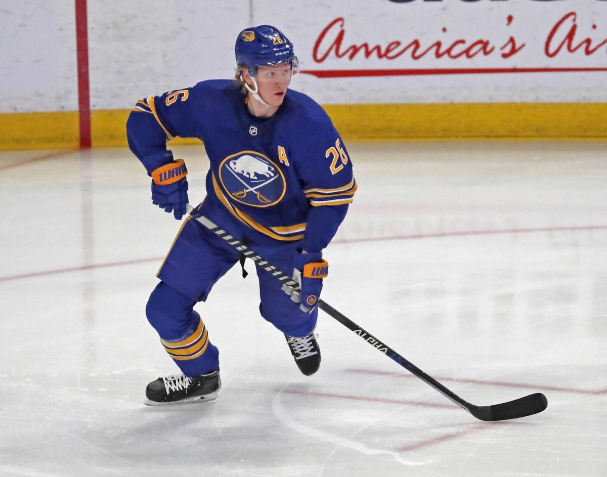 Dallas Stars at Buffalo Sabres