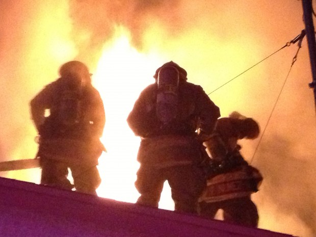 Arsonists targeting 2 tattoo parlors    