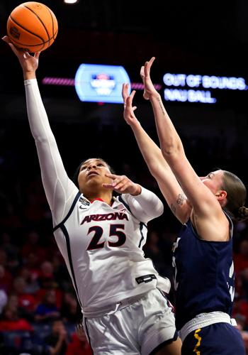 Arizona vs NAU, WBIT | March 20, 2025