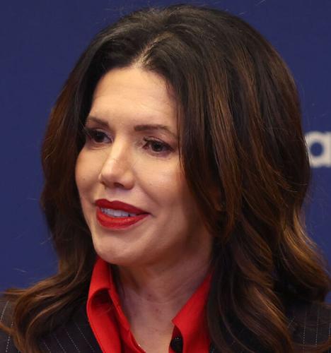 Desireé Reed-Francois headshot 2024