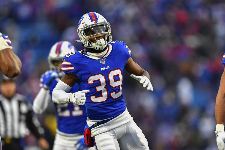 Broncos Bills Football