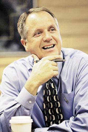 'Time of his life' for Mr. Wilson  