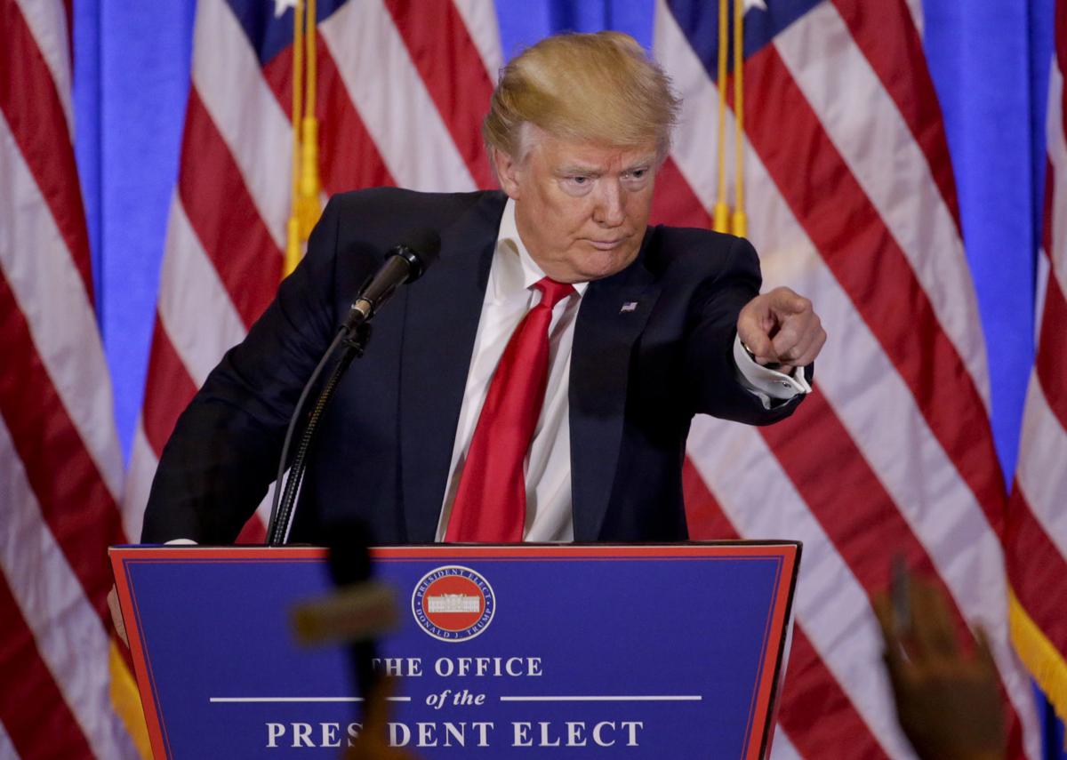 Donald Trump