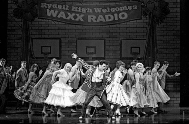 Creation of 'Grease' is a slick story  