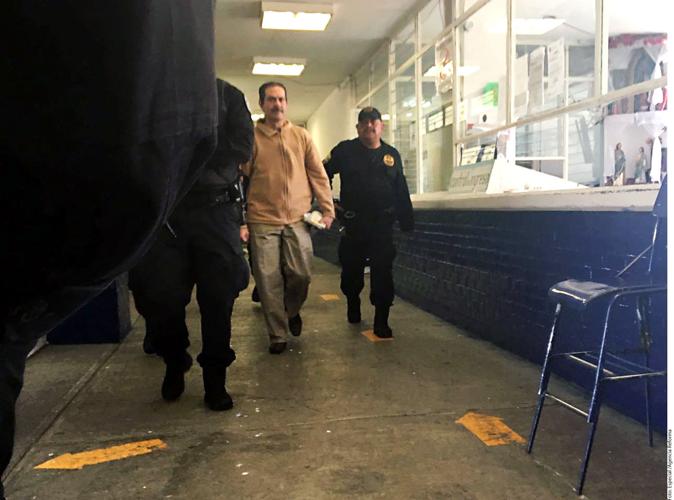 Former governor in prison