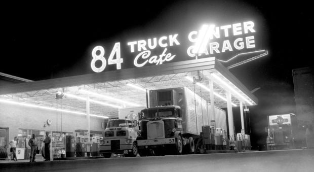 84 Truck Center