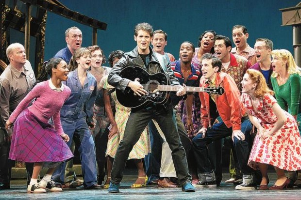 Role worthy of The King  