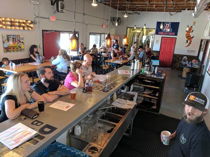 Friday, July 21 — Celebrate Christmas in July with beer