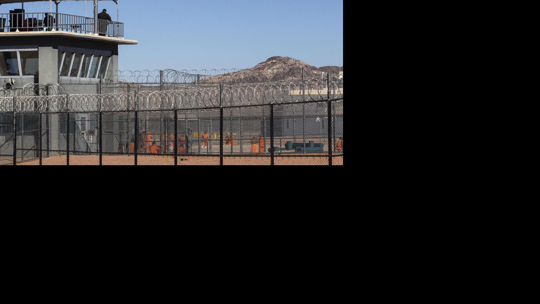 Arizona inmates claim abuse, excessive force in new prison lawsuit